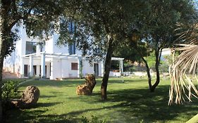 Villa La Conchiglia Rooms